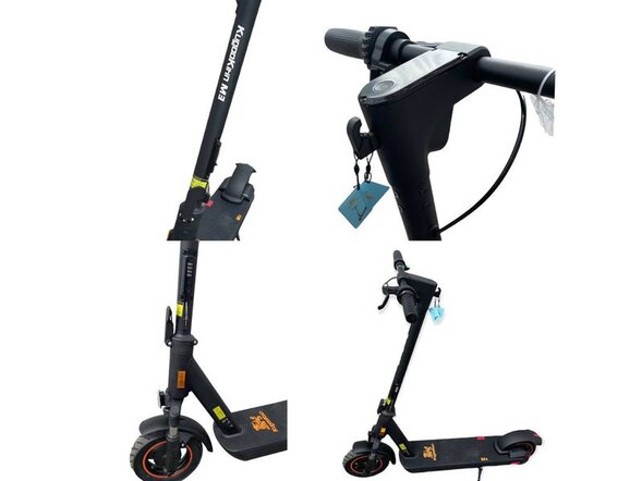 Электросамокат Kugoo Kirin M3